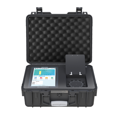 便攜式食品檢測設備提升工作效率優化流程