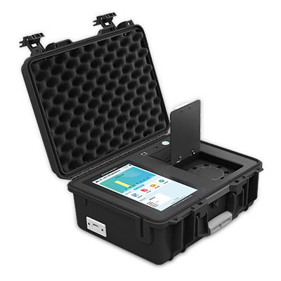 餐飲安全“哨兵,食品安全快檢設備筑牢安全防線